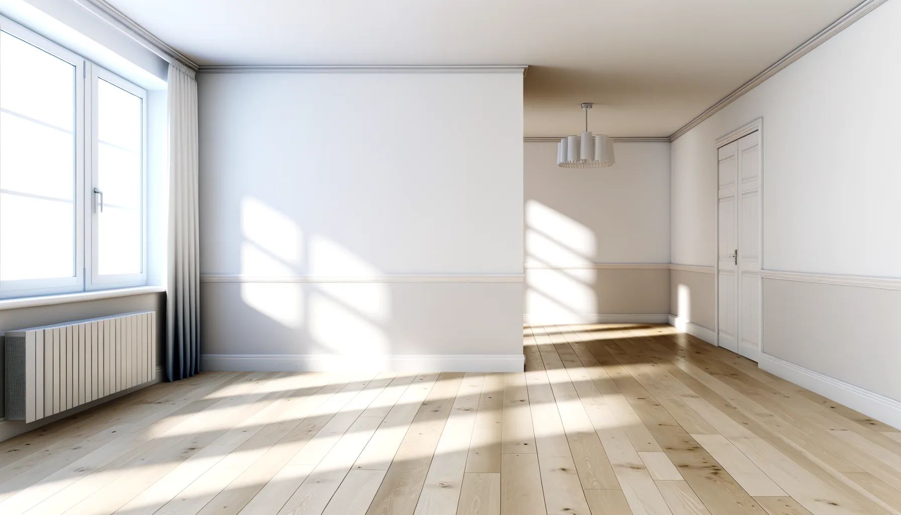 Kitchen Water Damage