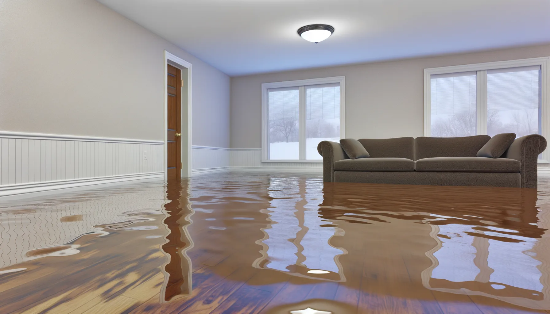 Storm Damage Restoration