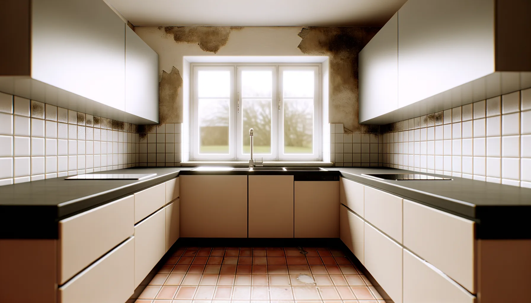 Mold Remediation - Project 3