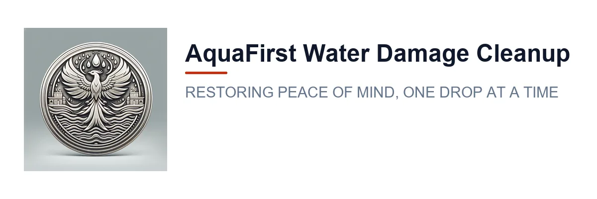 AquaFirst Water Damage Cleanup