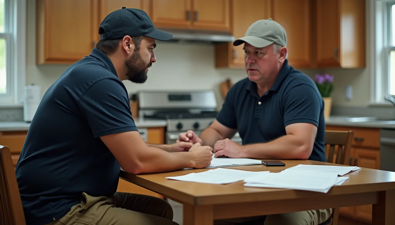 Restoration Consultation